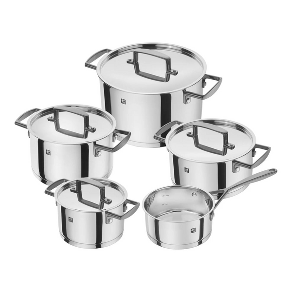 Zwilling 71160-005-0 Bellasera Edénykészlet - Inox (5 részes)