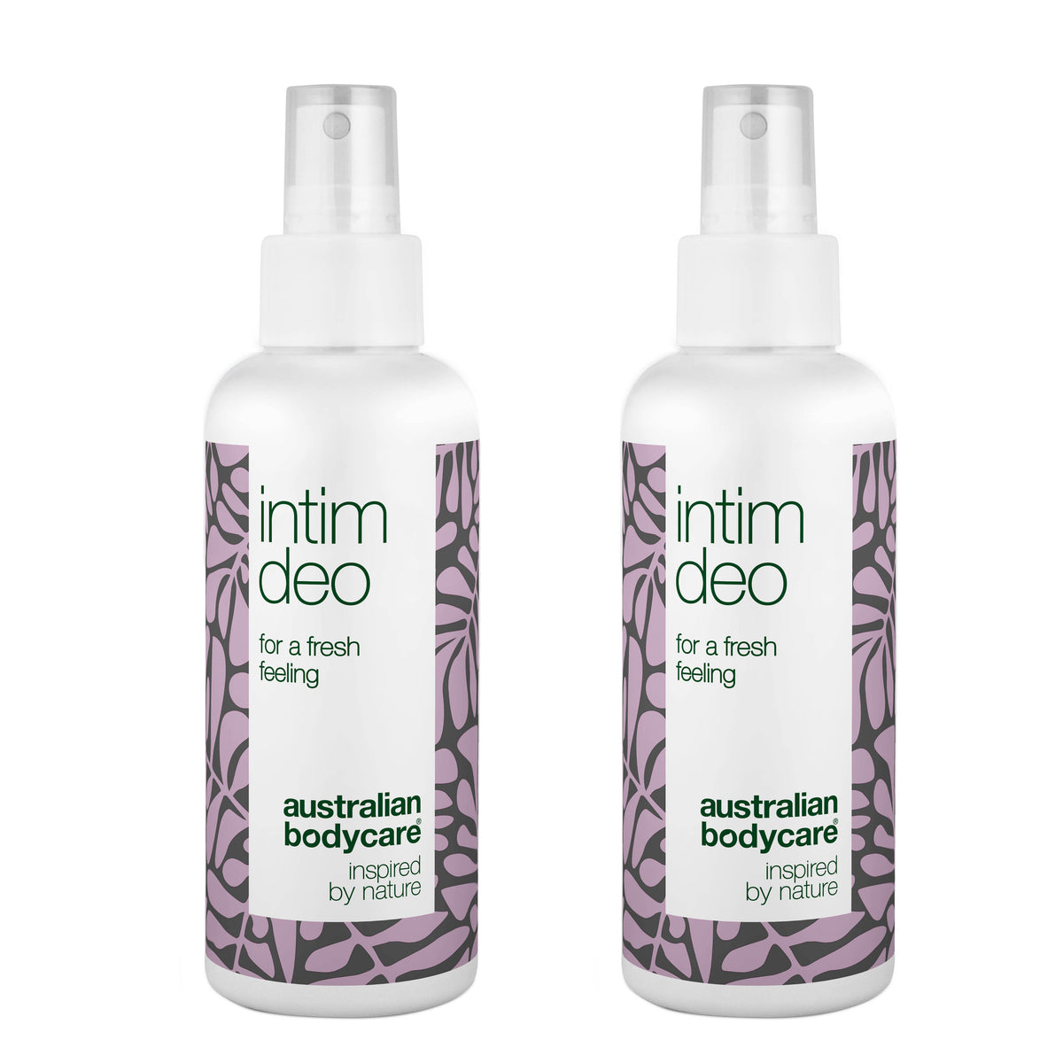 2x Intieme Deodorant tegen vaginale geur — Intieme deodorant tegen ongewenste vaginale geur & ongemak