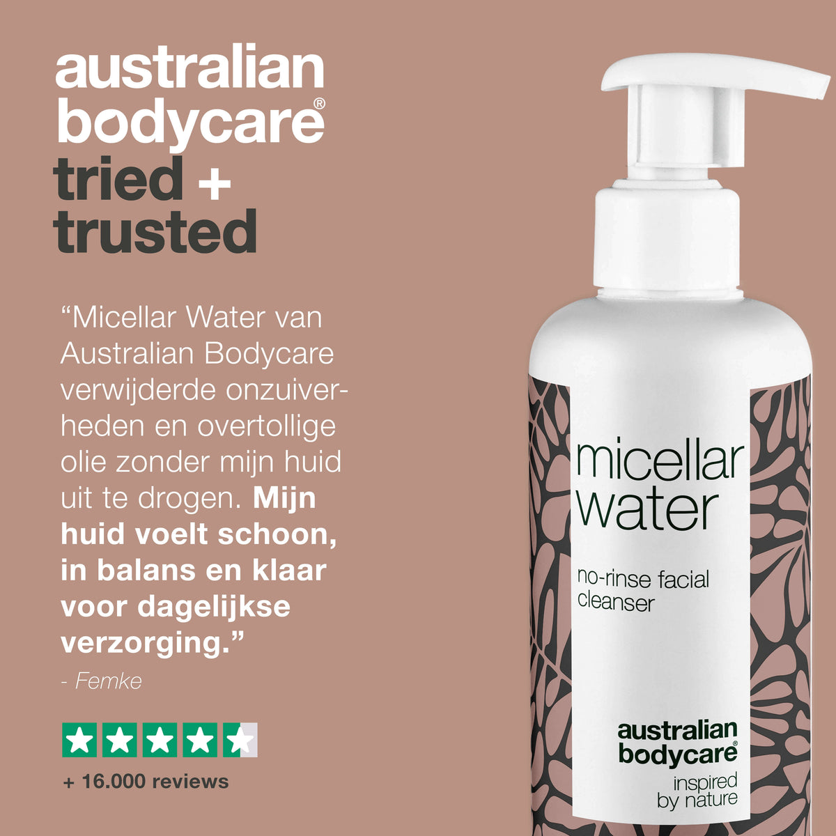 Micellair Water – Effectieve Reiniging voor Vette en Onzuivere Huid — Micellair Water verwijdert make-up, vuil en overtollig talg. Perfect voor dagelijkse reiniging en een frisse huid.