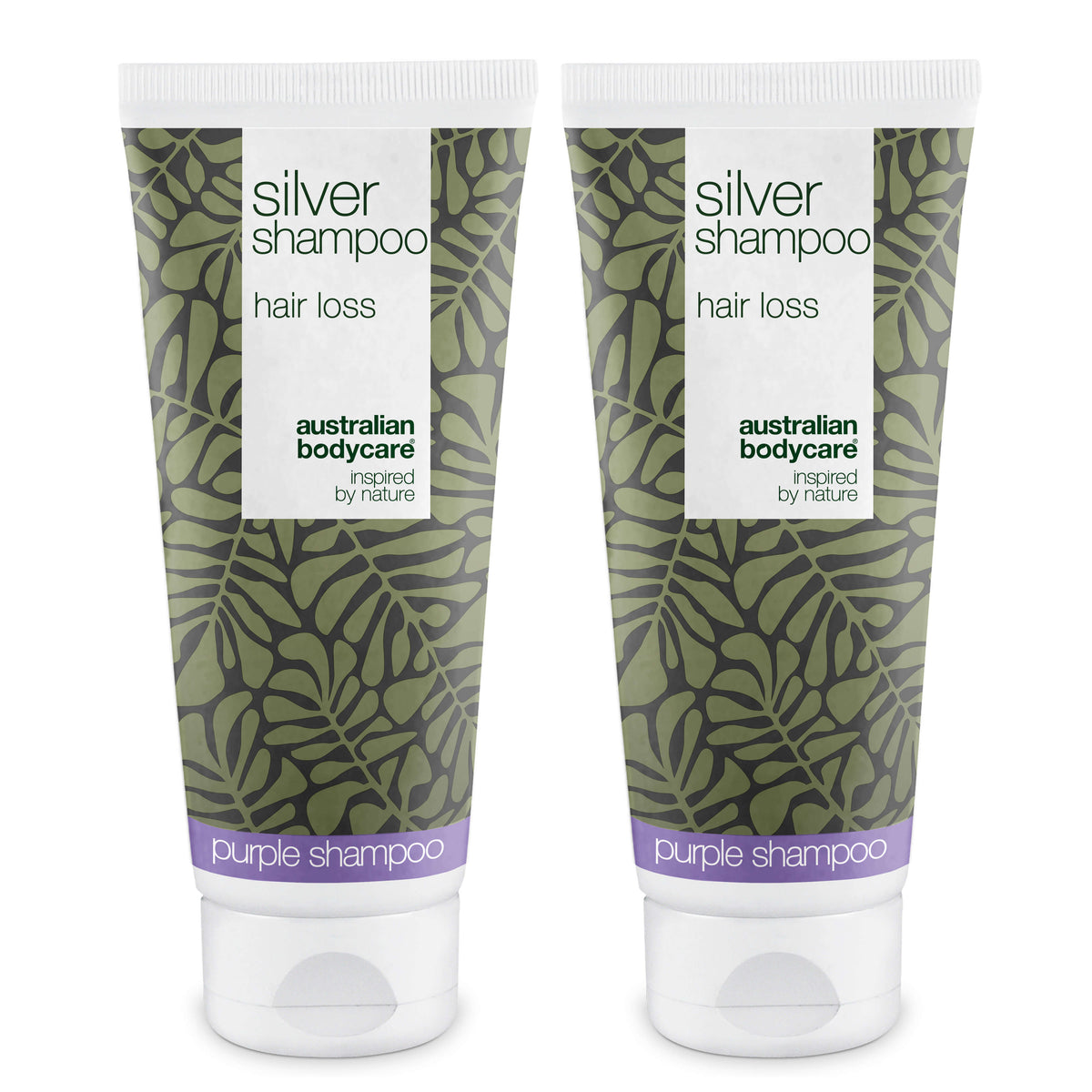 Silver Shampoo – Ondersteunt haargroei en verwijdert gele tonen — Neutraliseer gele tinten met Silver Shampoo. Versterkt en voedt het haar voor een stralende blonde of grijze look.