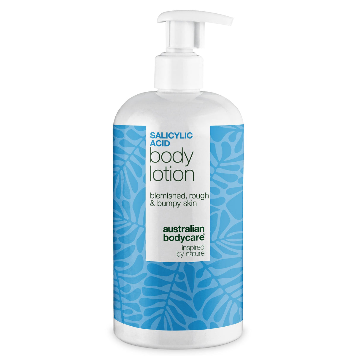 Body Lotion met salicylzuur – tegen onzuiverheden en droge huid — Body Lotion met salicylzuur exfolieert, hydrateert en helpt bij onzuiverheden, ruwe en droge huid. Perfect voor dagelijks gebruik.