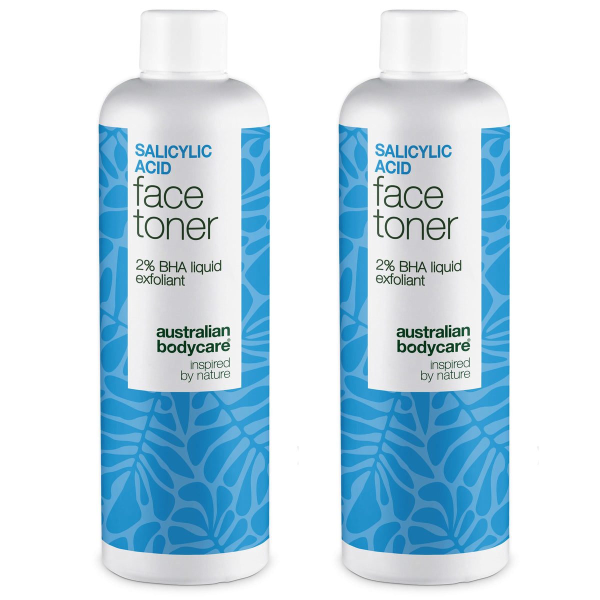 Salicylzuur-toner voor puistjes en vergrote poriën — Salicylzuur-exfoliant reinigt poriën, vermindert puistjes en verfijnt de huidstructuur. Perfect voor de dagelijkse verzorging.