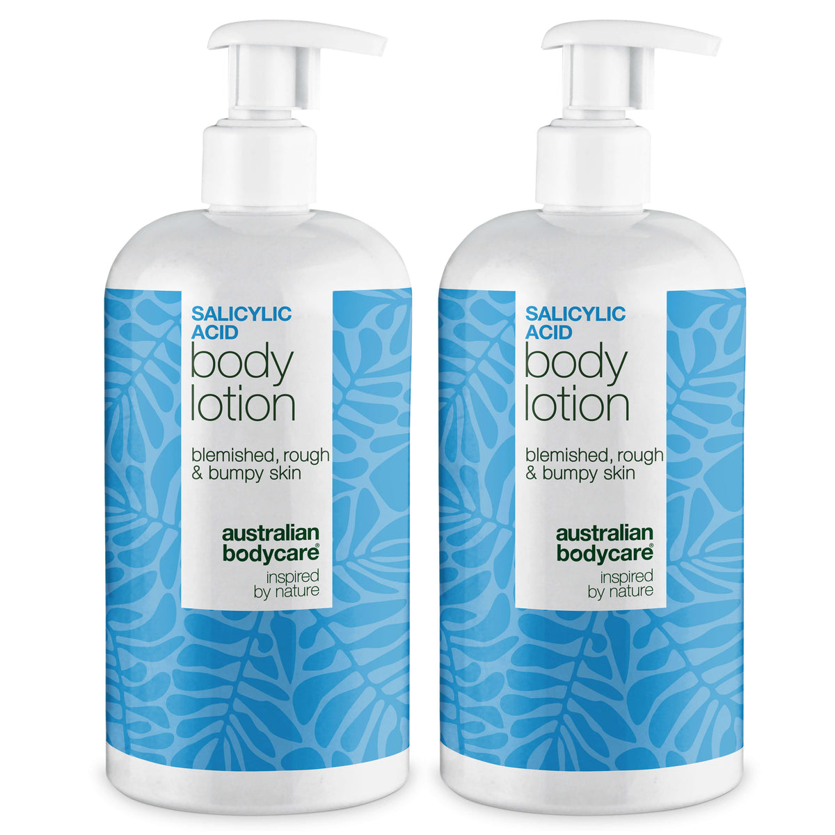 Body Lotion met salicylzuur – tegen onzuiverheden en droge huid — Body Lotion met salicylzuur exfolieert, hydrateert en helpt bij onzuiverheden, ruwe en droge huid. Perfect voor dagelijks gebruik.