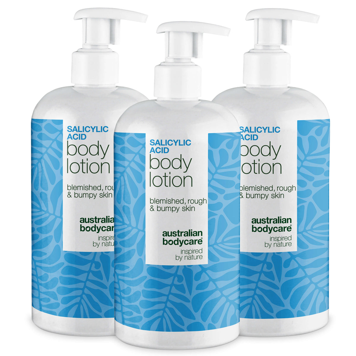 Body Lotion met salicylzuur – tegen onzuiverheden en droge huid — Body Lotion met salicylzuur exfolieert, hydrateert en helpt bij onzuiverheden, ruwe en droge huid. Perfect voor dagelijks gebruik.