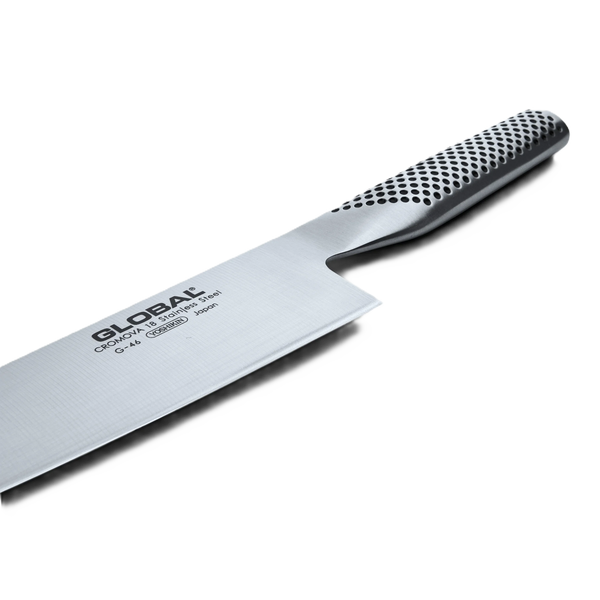 GLOBAL Santoku Knife 18cm β Multi-Purpose Chef Knife, Japan