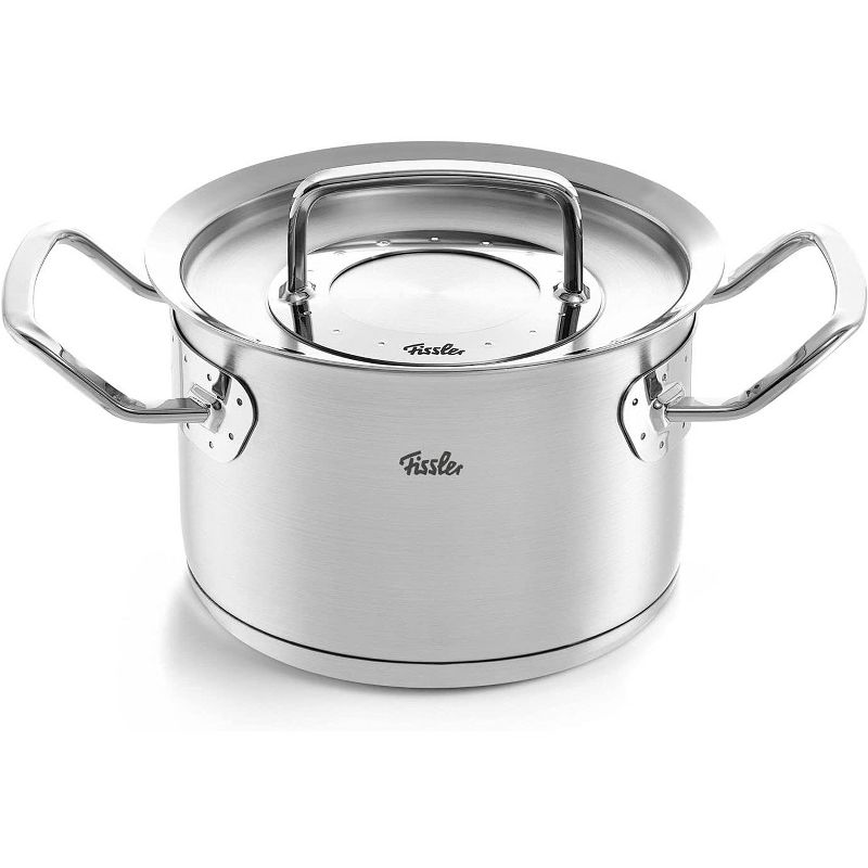 Fissler Original-Profi Collection Olla 16cm Fazék - Inox