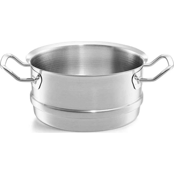 Fissler Profi Collection 2 Párolóbetét 20cm - Ezüst