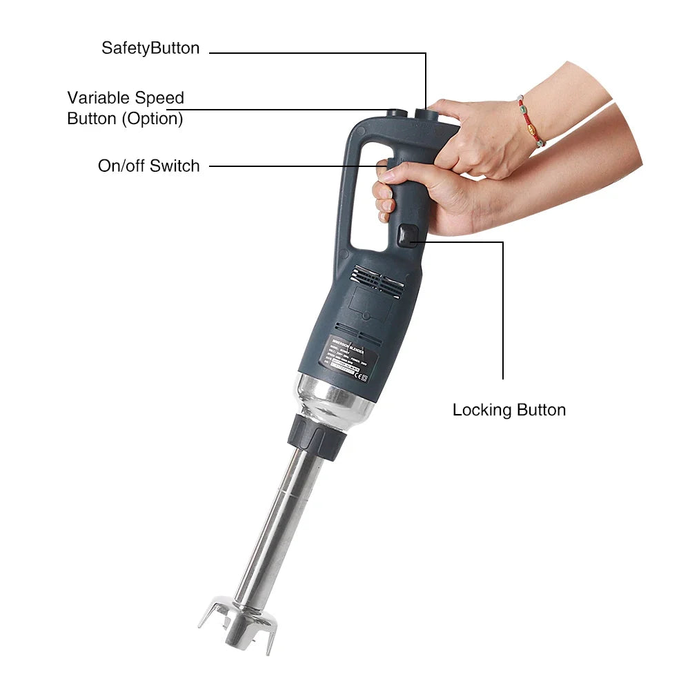 Handheld Power Blender