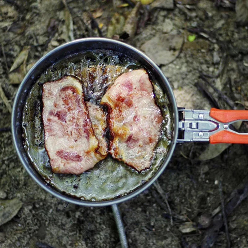 Frying Pan Ultralight Grill
