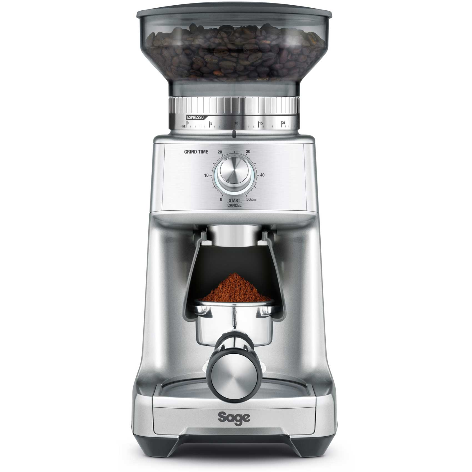 Sage BCG600SIL Kávédaráló