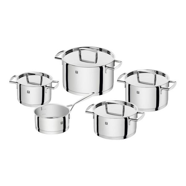 Zwilling 66060-000-0 Passion Edénykészlet - Inox (9 részes)