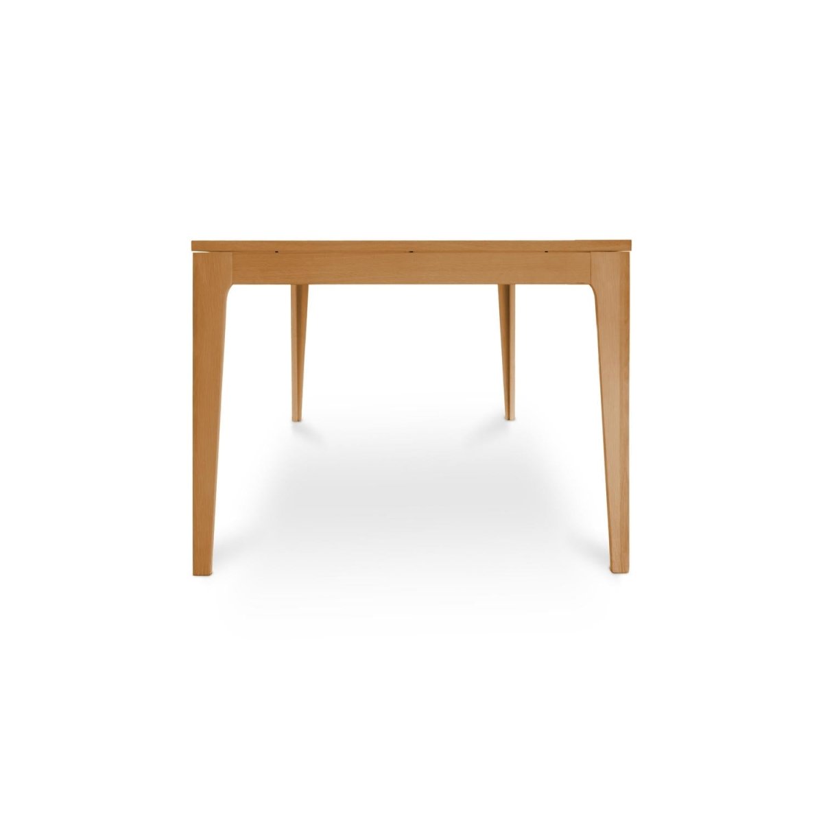 Rectangular Extendable Dining Table Kerteminde - Natural Oil