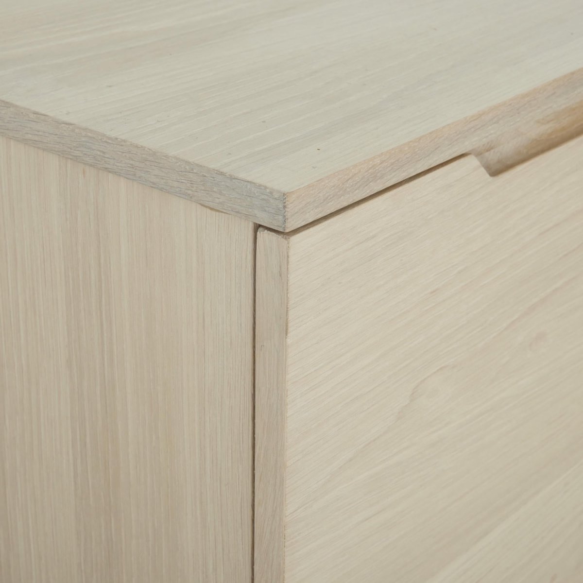 TV Table Kerteminde - White Oil
