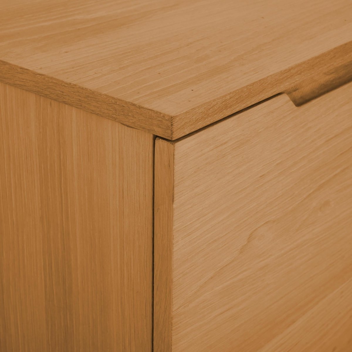 TV Table Kerteminde - Natural Oil