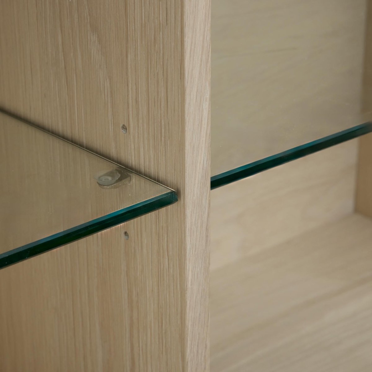 3-Door Wall Cabinet Kerteminde - White Oil