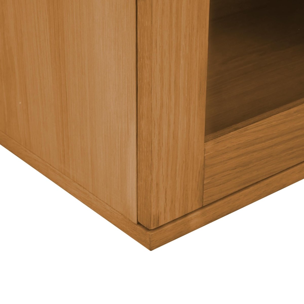 3-Door Wall Cabinet Kerteminde - Natural Oil