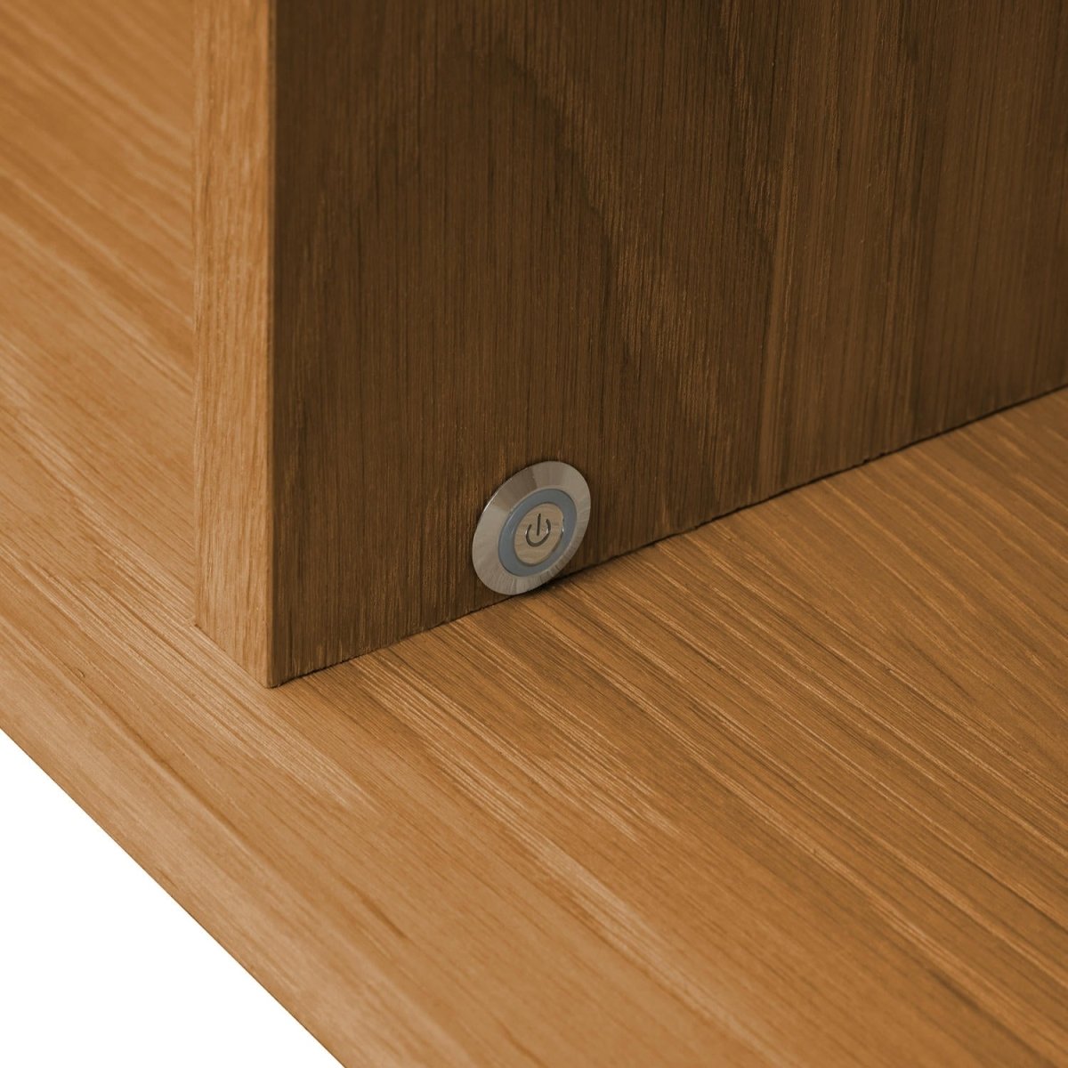3-Door Wall Cabinet Kerteminde - Natural Oil