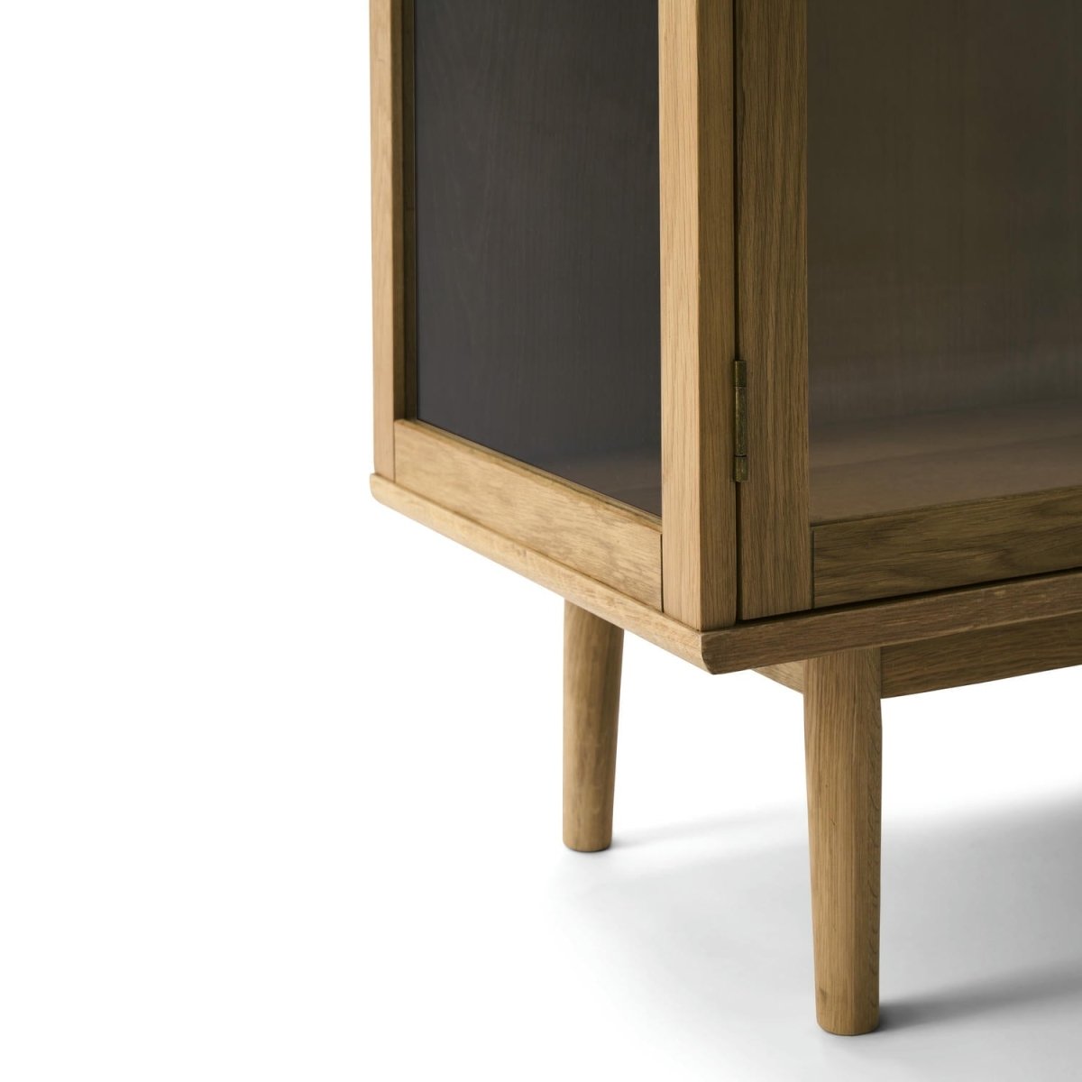 4-Door Sideboard Svendborg - Natural Oak