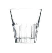 Tumbler glass 0.33l