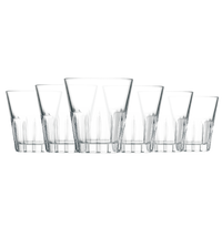 Tumbler glass 0.33l
