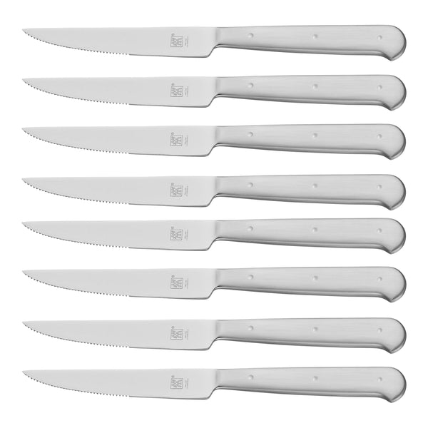 ZWILLING Porterhouse Steak Cutlery Set 8 Piece