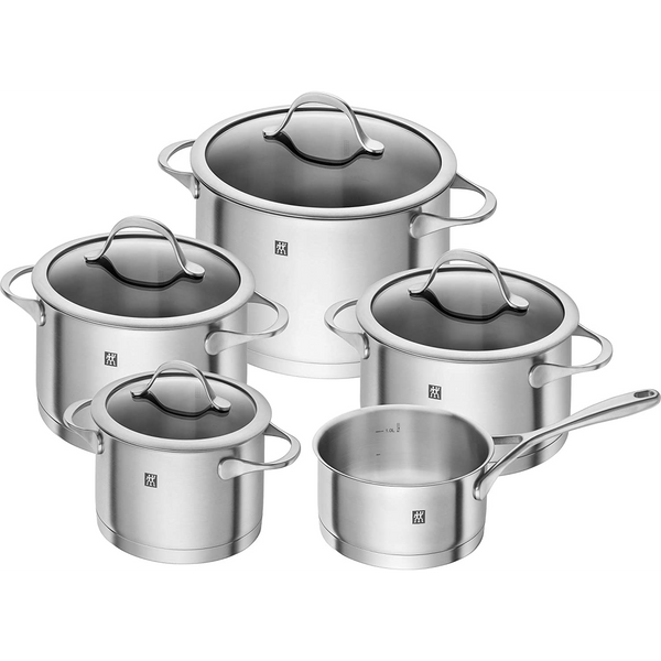 Zwilling Essence Edénykészlet - Inox (9 részes)