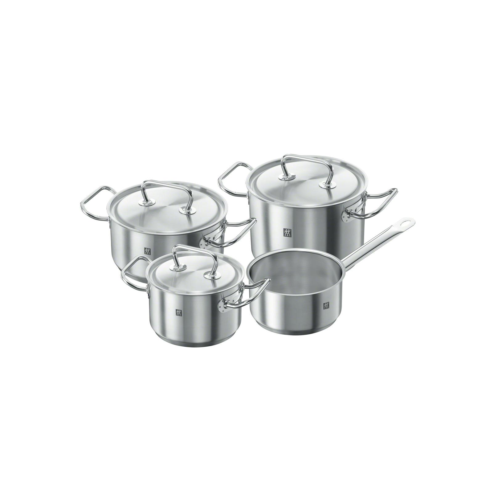 Zwilling Twin Classic edénykészlet - Inox (7 részes)