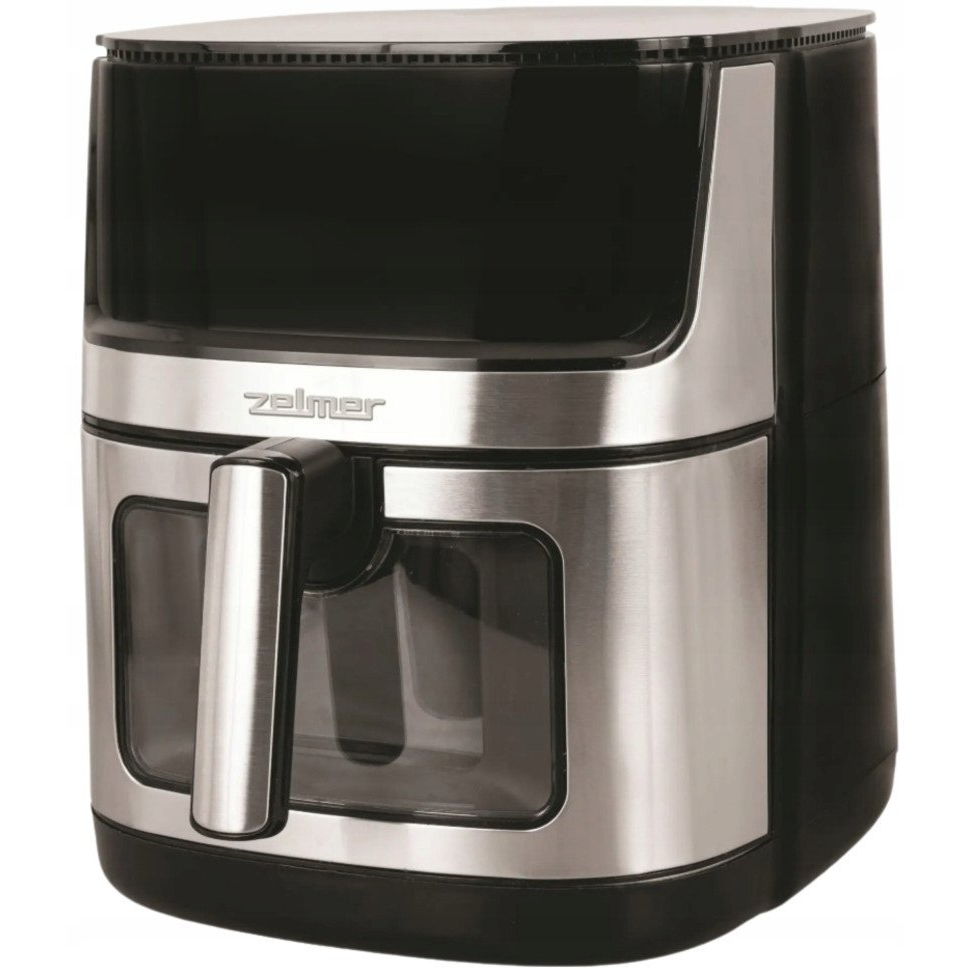 Zelmer ZAF8650 AirFryer Forrólevegős sütő 6,5L 2000W