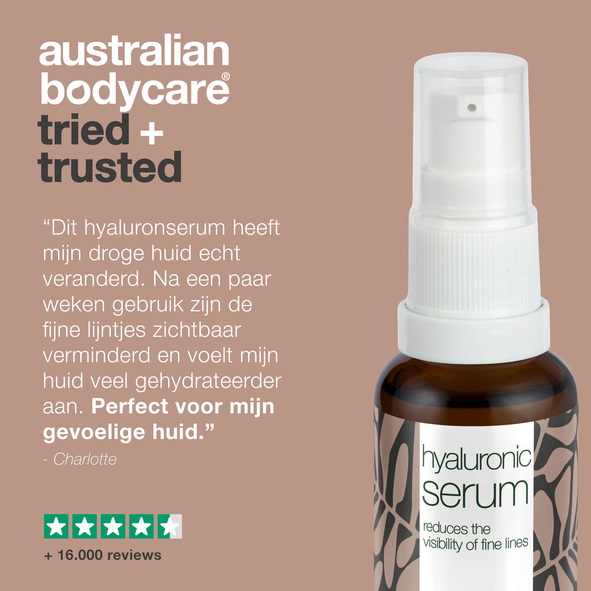 Lemon Hyaluronzuur Serum 2% – Intense vochtboost met B5 — Hyaluronzuur Serum 2% hydrateert diep, vermindert fijne lijntjes en laat de huid zacht en vol aanvoelen.