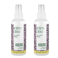 2x Intieme Deodorant tegen vaginale geur — Intieme deodorant tegen ongewenste vaginale geur & ongemak
