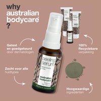 Anti Blemish Face Kit voor onzuivere huid en puistjes — Diepreinigende huidverzorging voor vette huid, puistjes en mee-eters