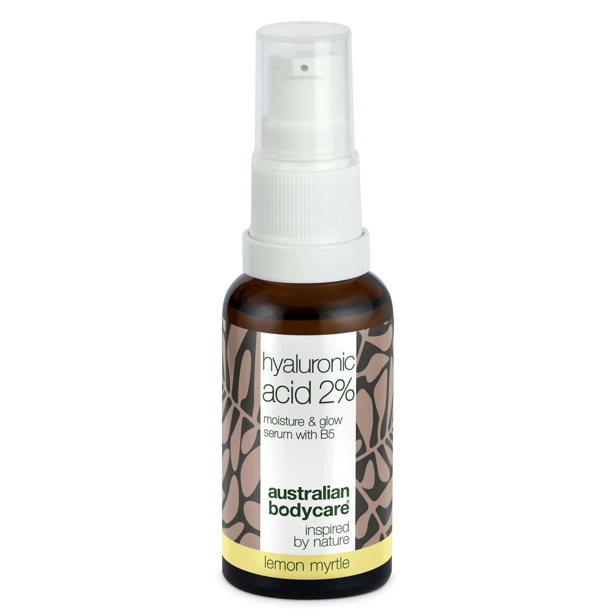 Lemon Hyaluronzuur Serum 2% – Intense vochtboost met B5 — Hyaluronzuur Serum 2% hydrateert diep, vermindert fijne lijntjes en laat de huid zacht en vol aanvoelen.