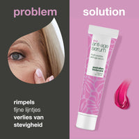 B12 Anti-Age Serum – Verminder rimpels en verstevig de huid — Verstevigend B12 Serum vermindert zichtbare verouderingstekenen en verbetert de elasticiteit. Krijg stralende huid nu!
