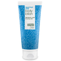 Body Lotion met salicylzuur – tegen onzuiverheden en droge huid —  Body Lotion met salicylzuur exfolieert, hydrateert en helpt bij onzuiverheden, ruwe en droge huid. Perfect voor dagelijks gebruik.