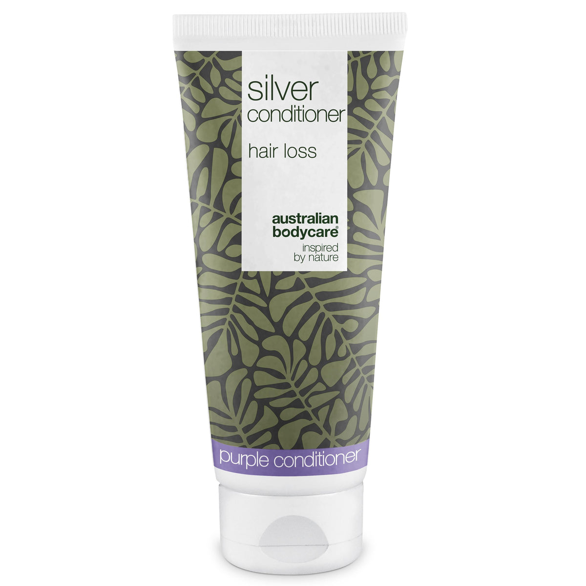 Conditioner voor grijs en blond haar – Tegen haaruitval — Verzorg grijs en blond haar met Silver Conditioner. Vermindert haaruitval, neutraliseert gele tonen en laat het haar zacht en glanzend.