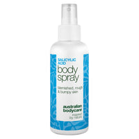 Spray tegen puistjes op penis – vermindert roodheid en vuil — Spray tegen puistjes op penis vermindert roodheid en onzuiverheden. Met salicylzuur, glycolzuur, zink, panthenol en glycerine.