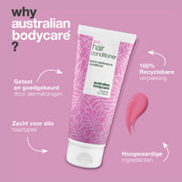 Vitamine B12 Hair Conditioner – Versterkt droog en verzwakt haar — Vitamine B12 Hair Conditioner voor beschadigd haar. Bond-effect herstelt en versterkt. Met Vitamine B12, Panthenol en Elaya Renova™.