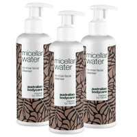 Micellair Water – Effectieve Reiniging voor Vette en Onzuivere Huid — Micellair Water verwijdert make-up, vuil en overtollig talg. Perfect voor dagelijkse reiniging en een frisse huid.
