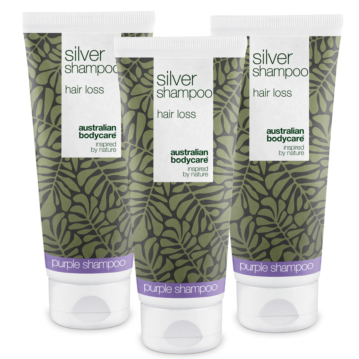 Silver Shampoo – Ondersteunt haargroei en verwijdert gele tonen — Neutraliseer gele tinten met Silver Shampoo. Versterkt en voedt het haar voor een stralende blonde of grijze look.