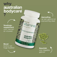 Biotine 500 µg – Dagelijks supplement met vitamine B7 – 90 stk. — Biotine 500 µg met vitamine B7 – voor dagelijks gebruik ter ondersteuning van huid, haar en slijmvliezen. Met biotine, alfalfa en cellulose.