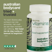 Biotine 500 µg – Dagelijks supplement met vitamine B7 – 90 stk. — Biotine 500 µg met vitamine B7 – voor dagelijks gebruik ter ondersteuning van huid, haar en slijmvliezen. Met biotine, alfalfa en cellulose.