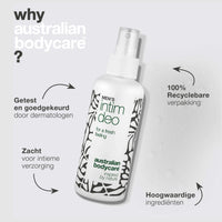 Intieme deo voor mannen tegen zweet, geur en irritatie — Intieme deo voor mannen helpt bij zweet, geur en jeuk. Houdt je fris en droog, de hele dag.