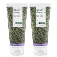 Silver Shampoo – Ondersteunt haargroei en verwijdert gele tonen — Neutraliseer gele tinten met Silver Shampoo. Versterkt en voedt het haar voor een stralende blonde of grijze look.