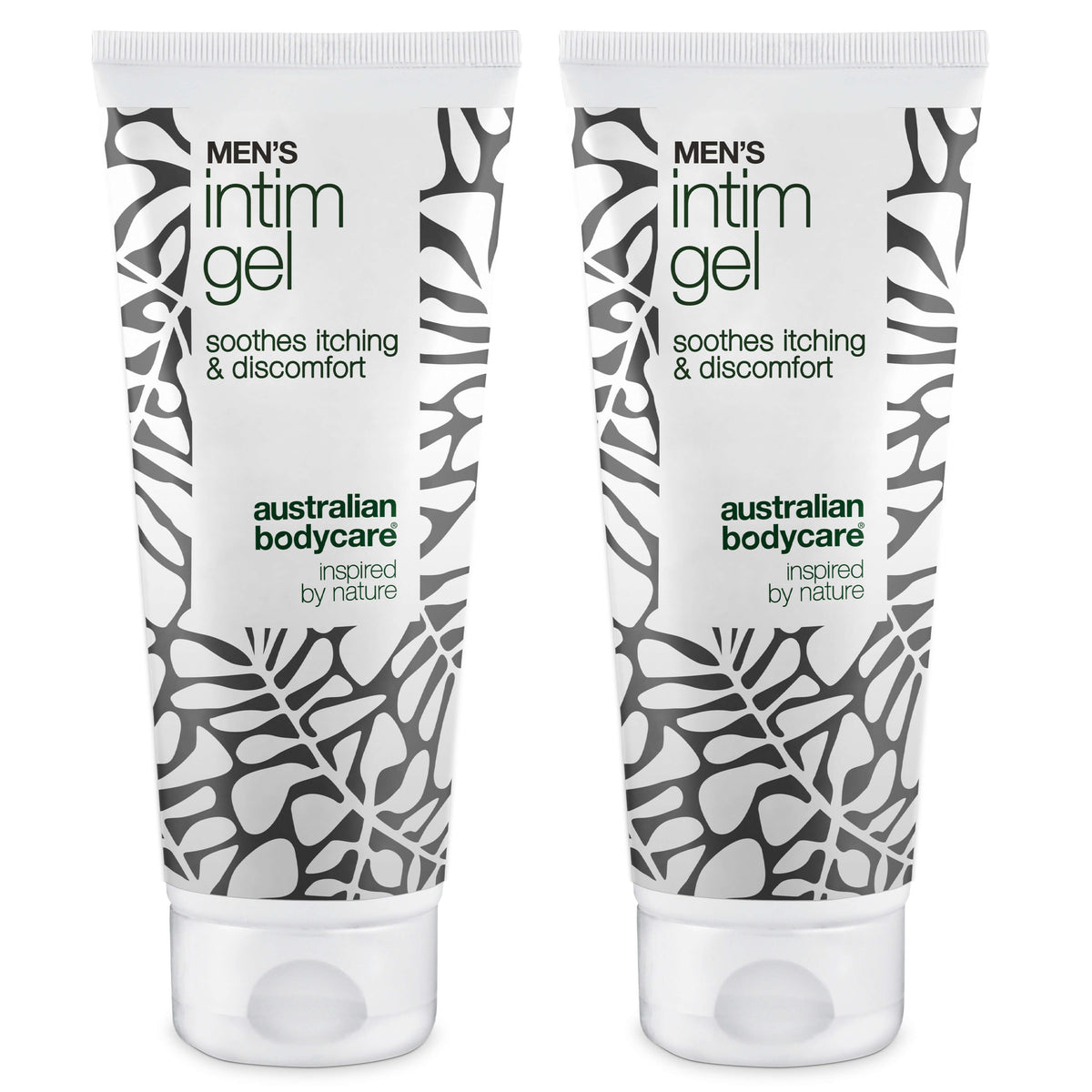 Intieme gel voor mannen – Verlicht jeuk en irritatie — Zeg jeuk en ongemak vaarwel met Men’s Intimate Gel. Houdt de huid fris en in balans met een niet-vette, snel absorberende formule.