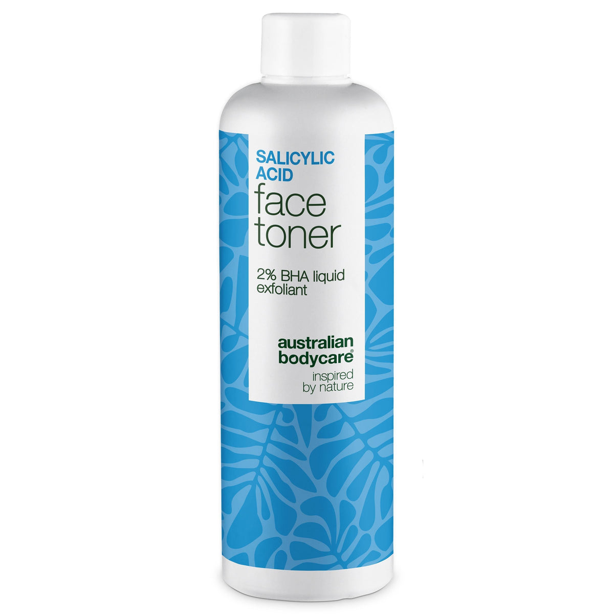 Salicylzuur-toner voor puistjes en vergrote poriën — Salicylzuur-exfoliant reinigt poriën, vermindert puistjes en verfijnt de huidstructuur. Perfect voor de dagelijkse verzorging.