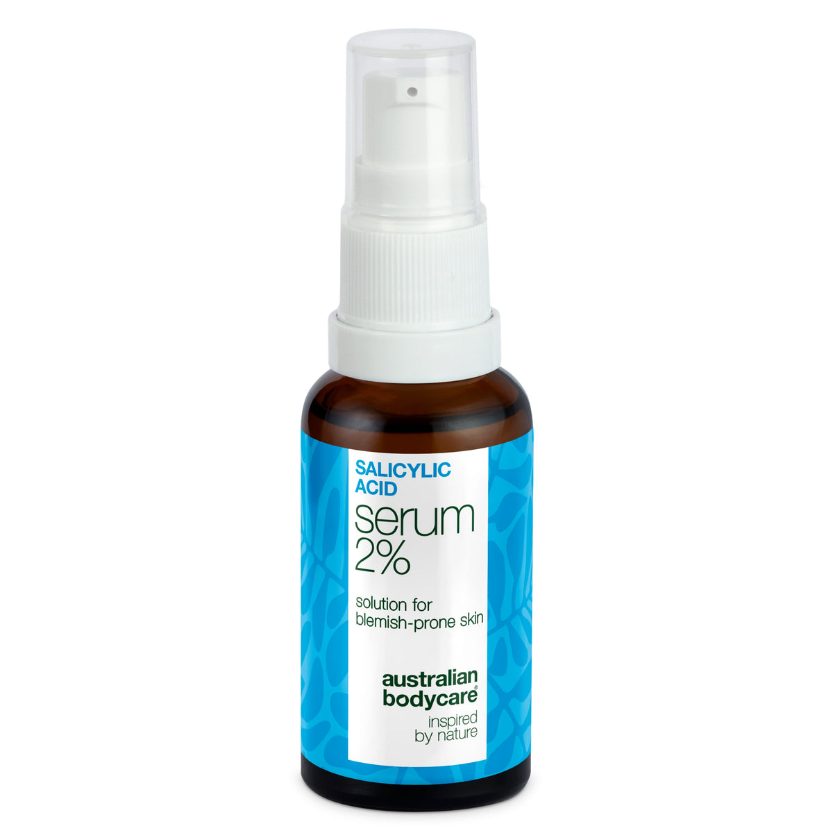 Salicylzuur serum voor mee-eters, vette huid en verstopte poriën — Salicylzuur serum bij vette huid, mee-eters en poriën. Met Zinc PCA, groene thee, hyaluronzuur en hydraterende glycerine.