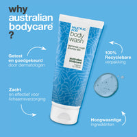 Salicylzuur Shave Wash tegen scheerirritatie en bultjes — Salicylzuur Shave Wash helpt bij roodheid en ingegroeide haartjes. Bevat salicylzuur (BHA), niacinamide en zink PCA.
