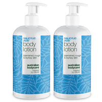 Body Lotion met salicylzuur – tegen onzuiverheden en droge huid —  Body Lotion met salicylzuur exfolieert, hydrateert en helpt bij onzuiverheden, ruwe en droge huid. Perfect voor dagelijks gebruik.