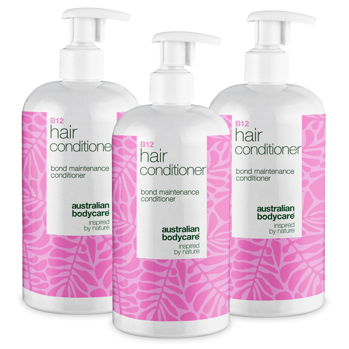 Vitamine B12 Hair Conditioner – Versterkt droog en verzwakt haar — Vitamine B12 Hair Conditioner voor beschadigd haar. Bond-effect herstelt en versterkt. Met Vitamine B12, Panthenol en Elaya Renova™.