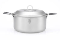 Casseroles de Camping en Titane